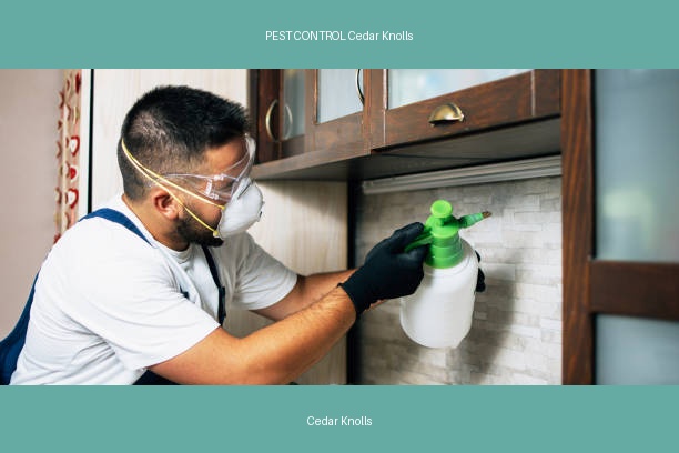 PEST CONTROL Cedar Knolls